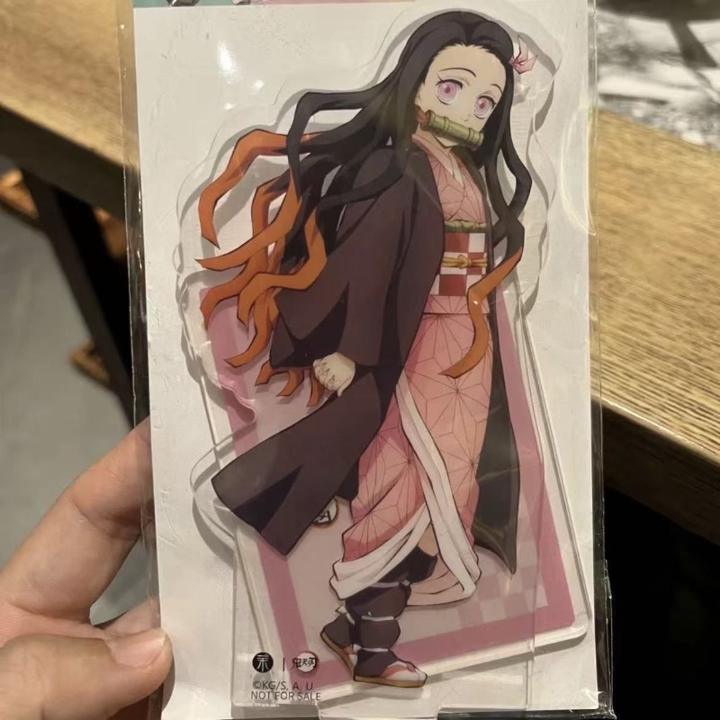 Suporte de Acrílico DIY Demon  - Anime Game Merchandise avaliação e preço