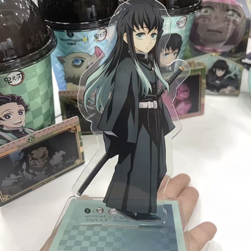 Suporte de Acrílico DIY Demon  - Anime Game Merchandise avaliação e preço