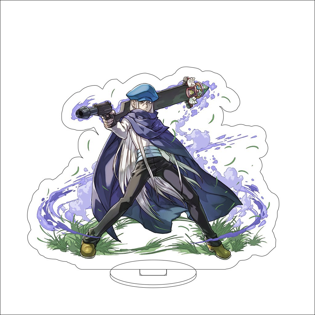 Figura de Acrílico de 16CM do  - Anime Game Merchandise avaliação e preço
