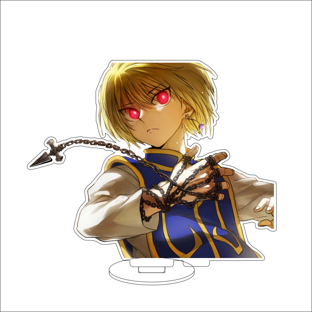 Figura de Acrílico de 16CM do  - Anime Game Merchandise avaliação e preço