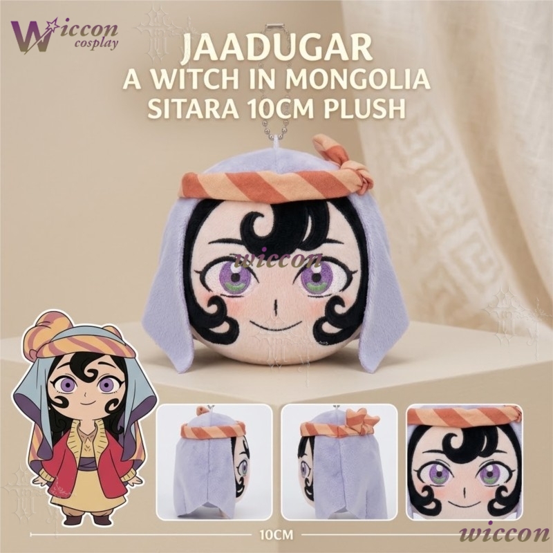 YesOk Anime Jaadugar Uma Bruxa - Anime Merchandise Sites avaliação e preço