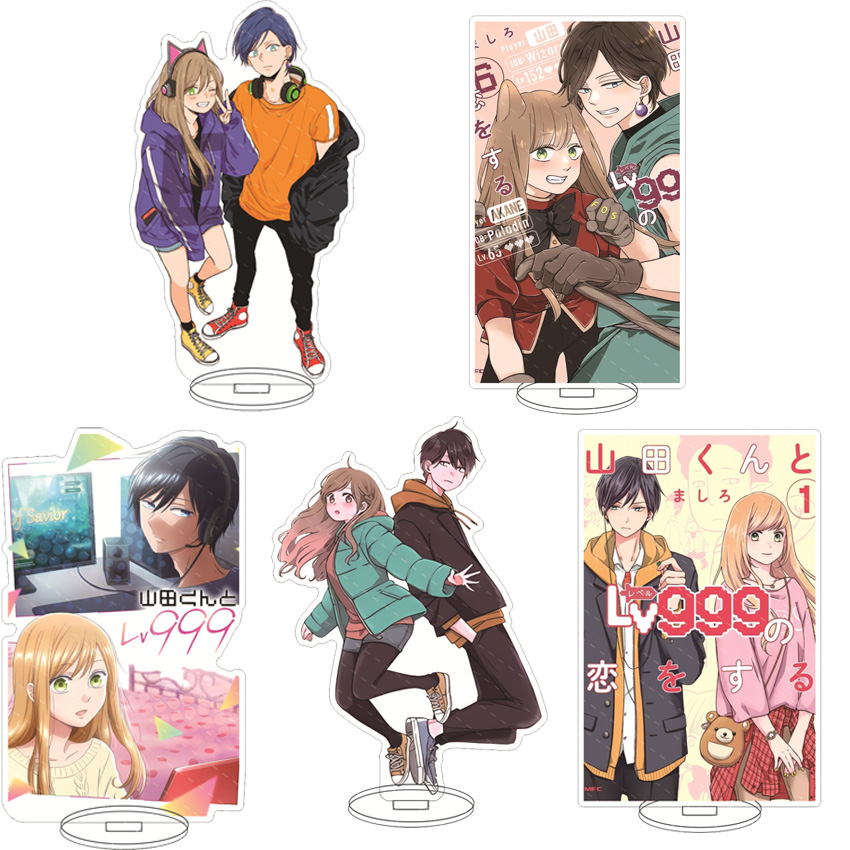 Suporte de Acrílico de Anime d - Anime Merch avaliação e preço
