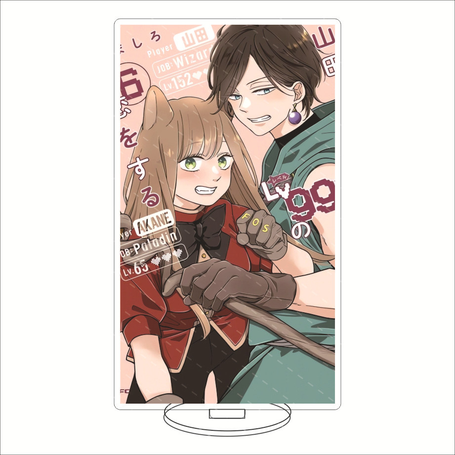 Suporte de Acrílico de Anime d - Anime Merch avaliação e preço