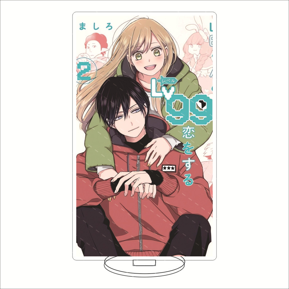 Suporte de Acrílico de Anime d - Anime Merch avaliação e preço