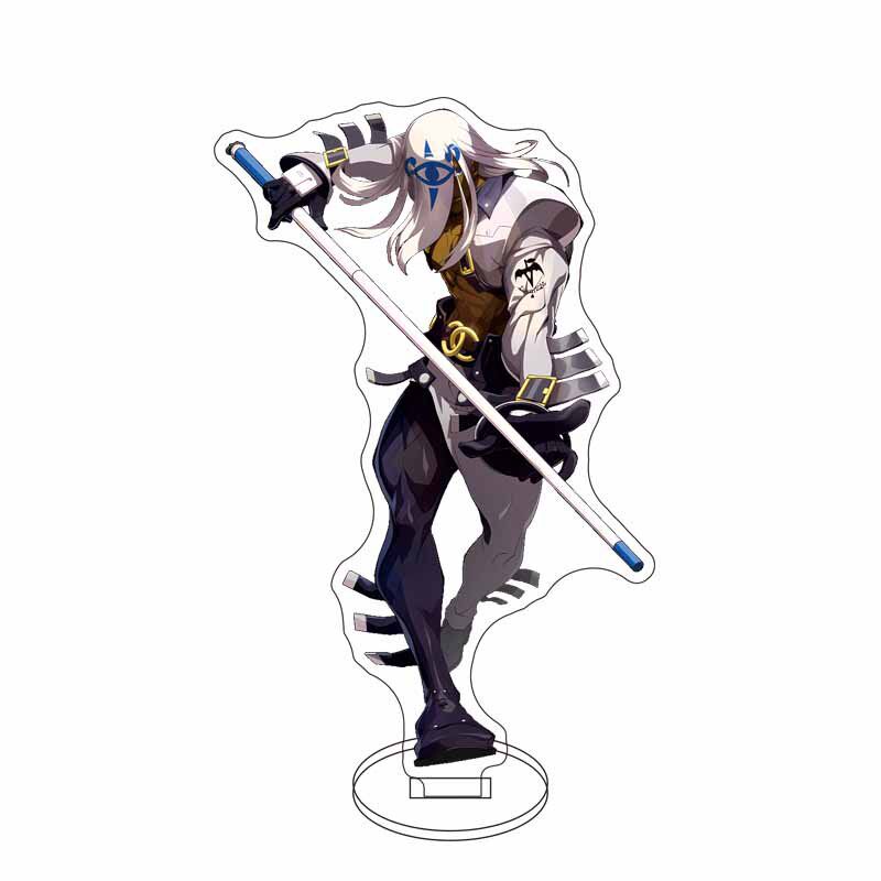 Figura de 16CM do anime GUILTY - Anime Game Merchandise avaliação e preço
