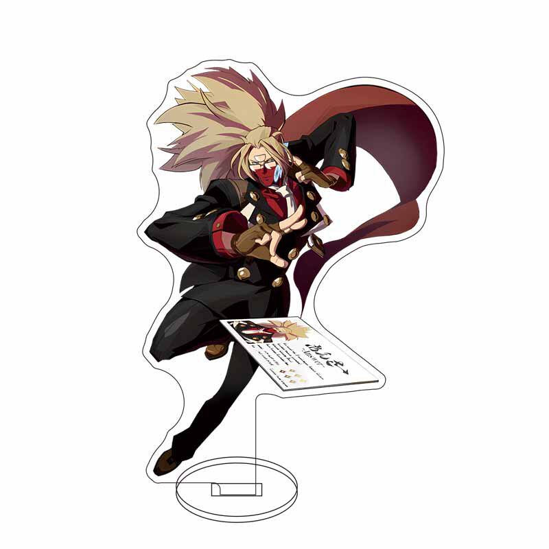 Figura de 16CM do anime GUILTY - Anime Game Merchandise avaliação e preço