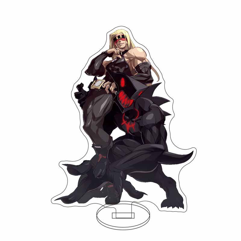 Figura de 16CM do anime GUILTY - Anime Game Merchandise avaliação e preço