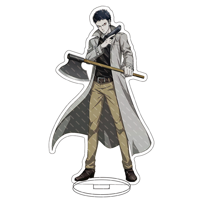 Suporte de Acrílico de Anime d - Anime Game Merchandise avaliação e preço